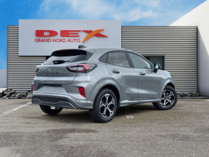 FORD PUMA NEUF 21 1.0 ECOBOOST HYBRID 125CH ST LINE S S POWERSHIFT