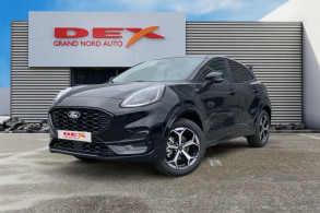 FORD PUMA NEUF 21 1.0 ECOBOOST HYBRID 125CH ST LINE S S POWERSHIFT