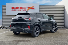 FORD PUMA NEUF 27 1.0 ECOBOOST HYBRID 125CH ST LINE S S POWERSHIFT