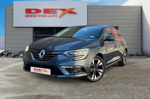 RENAULT MEGANE IV 1.3 TCE 140CH FAP INTENS EDC