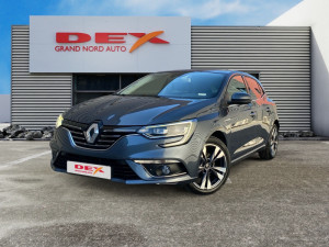 RENAULT MEGANE IV 1.3 TCE 140CH FAP INTENS EDC