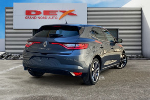 RENAULT MEGANE IV 1.3 TCE 140CH FAP INTENS EDC