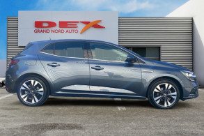 RENAULT MEGANE IV 1.3 TCE 140CH FAP INTENS EDC