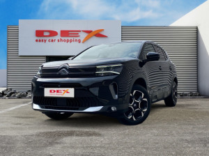 CITROEN C5 AIRCROSS 1.2 HYBRIDE 136CH MAX BOITE AUTOMATIQUE