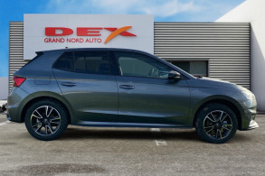 SKODA FABIA NEUF 25 1.0 TSI EVO2 116CH MONTE CARLO DSG7