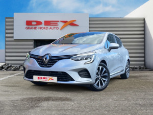 RENAULT CLIO V 1.6 E TECH HYBRIDE 140CH INTENS 21N
