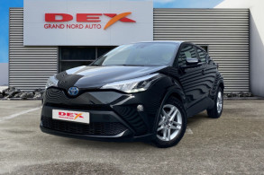 TOYOTA C HR 1.8 HYBRIDE 122CH DYNAMIC E CVT