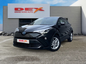 TOYOTA C HR 1.8 HYBRIDE 122CH DYNAMIC E CVT