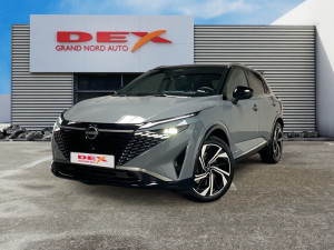 NISSAN QASHQAI NEUF 28 E POWER 190CH TEKNA 2024