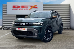 DACIA DUSTER 1.2 TCE MILD HYBRID 130CH EXTREME