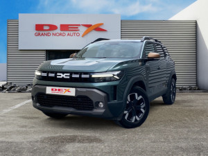 DACIA DUSTER 1.2 TCE MILD HYBRID 130CH EXTREME