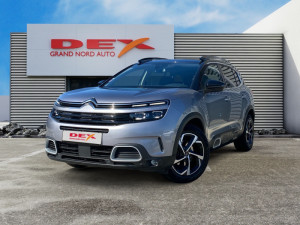 CITROEN C5 AIRCROSS 1.6L ESSENCE 180CH S S SHINE EAT8