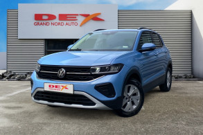VOLKSWAGEN T CROSS 1.0 TSI 116CH LIFE DSG7
