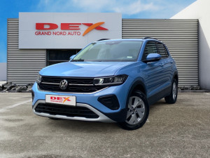 VOLKSWAGEN T CROSS 1.0 TSI 116CH LIFE DSG7