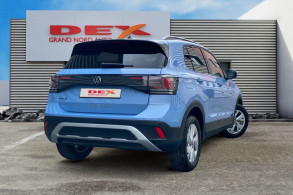 VOLKSWAGEN T CROSS 1.0 TSI 116CH LIFE DSG7