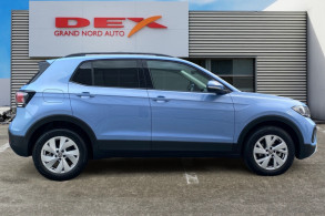 VOLKSWAGEN T CROSS 1.0 TSI 116CH LIFE DSG7