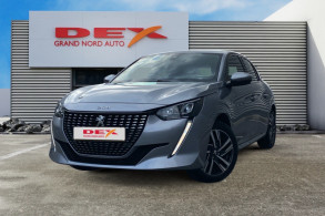 PEUGEOT 208 1.5 BLUEHDI 100CH S S ALLURE