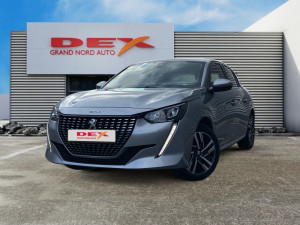 PEUGEOT 208 1.5 BLUEHDI 100CH S S ALLURE