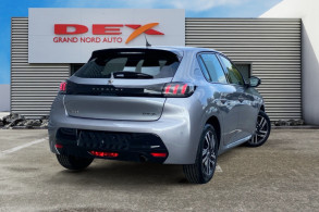 PEUGEOT 208 1.5 BLUEHDI 100CH S S ALLURE
