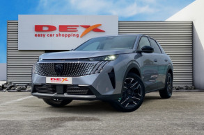 PEUGEOT 3008 1.2 HYBRID 145CH ALLURE E DCS6