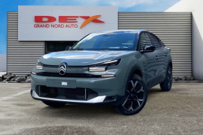 CITROEN C4 NEUF 33 1.2 HYBRIDE 145CH S S MAX AUTOMATIQUE