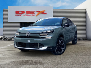 CITROEN C4 NEUF 33 1.2 HYBRIDE 145CH S S MAX AUTOMATIQUE