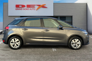 CITROEN C4 SPACETOURER BLUEHDI 130CH S S BUSINESS E6.D TEMP