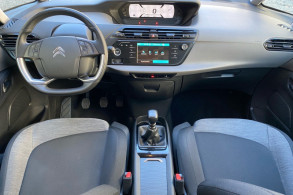 CITROEN C4 SPACETOURER BLUEHDI 130CH S S BUSINESS E6.D TEMP