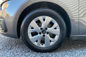 CITROEN C4 SPACETOURER BLUEHDI 130CH S S BUSINESS E6.D TEMP