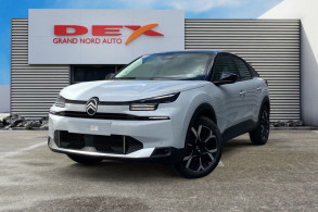 CITROEN C4 NEUF 33 1.2 HYBRIDE 145CH S S MAX AUTOMATIQUE