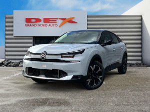 CITROEN C4 NEUF 33 1.2 HYBRIDE 145CH S S MAX AUTOMATIQUE