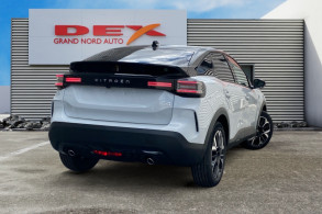 CITROEN C4 NEUF 33 1.2 HYBRIDE 145CH S S MAX AUTOMATIQUE