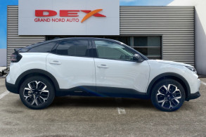 CITROEN C4 NEUF 33 1.2 HYBRIDE 145CH S S MAX AUTOMATIQUE