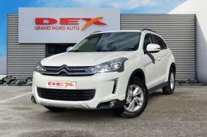 CITROEN C4 AIRCROSS 1.6 E HDI115 4X2 FEEL EDITION
