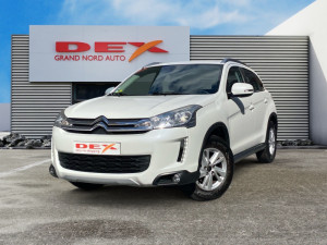CITROEN C4 AIRCROSS 1.6 E HDI115 4X2 FEEL EDITION