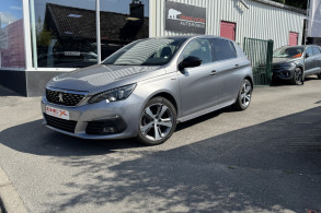 PEUGEOT 308 1.6 BLUEHDI 120CH GT LINE S S 5P