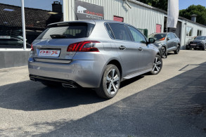 PEUGEOT 308 1.6 BLUEHDI 120CH GT LINE S S 5P