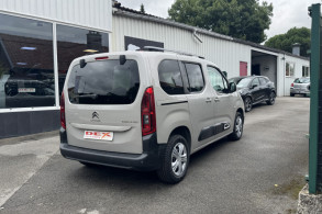 CITROEN BERLINGO M BLUEHDI 130CH S S SHINE EAT8