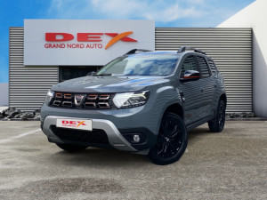 DACIA DUSTER 1.3 TCE 150CH FAP EXTREME 4X2 EDC