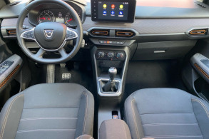 DACIA SANDERO 1.0 TCE 90CH STEPWAY CONFORT 22