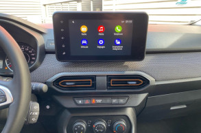 DACIA SANDERO 1.0 TCE 90CH STEPWAY CONFORT 22