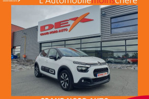CITROEN C3 1.5 BLUEHDI 100CH S S SHINE PACK E6.D