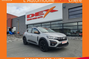 DACIA SANDERO 1.0 ECO G 100CH STEPWAY EXTREME