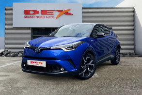 TOYOTA C HR 122H COLLECTION 2WD E CVT RC18