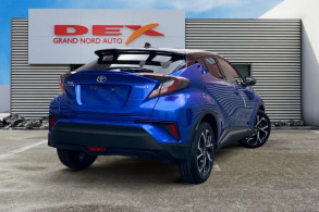 TOYOTA C HR 122H COLLECTION 2WD E CVT RC18