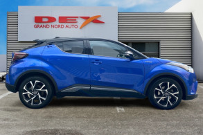 TOYOTA C HR 122H COLLECTION 2WD E CVT RC18
