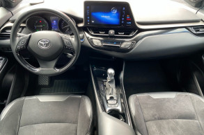TOYOTA C HR 122H COLLECTION 2WD E CVT RC18