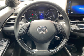 TOYOTA C HR 122H COLLECTION 2WD E CVT RC18
