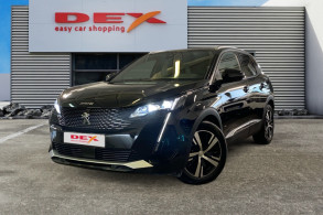 PEUGEOT 3008 HYBRID 136CH GT E DCS6