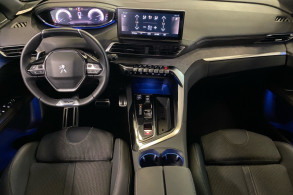 PEUGEOT 3008 HYBRID 136CH GT E DCS6